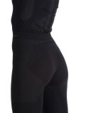 Vignette Falke, Long Tights pantalon thermique femmes Black noir 