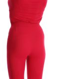 Vignette Falke, Long Tights pantalon thermique femmes Red rouge 