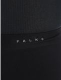 Vignette Falke, Long Tights pantalon thermique hommes Black noir 