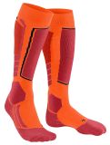 Vignette Falke, SK2 Intermediate chaussettes de ski hommes Flash Orange orange 