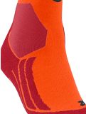 Vignette Falke, SK2 Intermediate chaussettes de ski hommes Flash Orange orange 