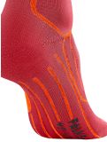 Vignette Falke, SK2 Intermediate chaussettes de ski hommes Flash Orange orange 