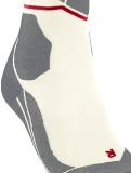 Vignette Falke, SK4 Advanced Compression Light chaussette de compression femmes Off White blanc 