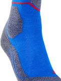 Vignette Falke, SK4 Advanced Compression Light chaussette de compression hommes Olympic bleu, gris 