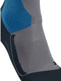 Vignette Falke, SK4 Advanced chaussettes de ski hommes M. Grey Melange bleu 