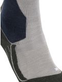 Vignette Falke, SK6 Pro chaussettes de ski femmes M. Grey Melange gris 