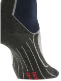 Vignette Falke, SK6 Pro chaussettes de ski femmes M. Grey Melange gris 