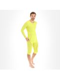 Vignette Falke, W Longsl. T M chemise thermo hommes bright jaune 