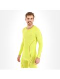 Vignette Falke, W Longsl. T M chemise thermo hommes bright jaune 