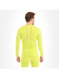 Vignette Falke, W Longsl. T M chemise thermo hommes bright jaune 