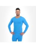 Vignette Falke, W Longsl. T M chemise thermo hommes osiris bleu 