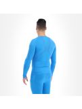 Vignette Falke, W Longsl. T M chemise thermo hommes osiris bleu 