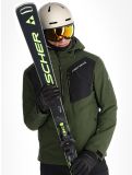 Vignette Fischer, Anniversary veste de ski hommes R.Green-R.Green-Black 