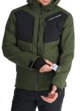 Vignette Fischer, Anniversary veste de ski hommes R.Green-R.Green-Black 