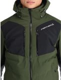 Vignette Fischer, Anniversary veste de ski hommes R.Green-R.Green-Black 