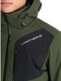 Vignette Fischer, Anniversary veste de ski hommes R.Green-R.Green-Black 