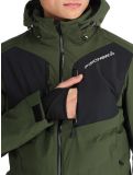 Vignette Fischer, Anniversary veste de ski hommes R.Green-R.Green-Black 