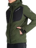 Vignette Fischer, Anniversary veste de ski hommes R.Green-R.Green-Black 