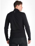 Vignette Fischer, Base Pro pull de ski hommes Black noir 