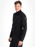 Vignette Fischer, Base Pro pull de ski hommes Black noir 