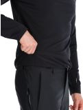 Vignette Fischer, Base Pro pull de ski hommes Black noir 