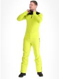 Vignette Fischer, Base Pro pull de ski hommes Yellow F-Yellow F-Black 