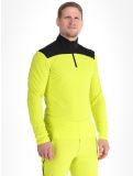 Vignette Fischer, Base Pro pull de ski hommes Yellow F-Yellow F-Black 