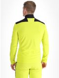 Vignette Fischer, Base Pro pull de ski hommes Yellow F-Yellow F-Black 