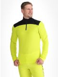 Vignette Fischer, Base Pro pull de ski hommes Yellow F-Yellow F-Black 