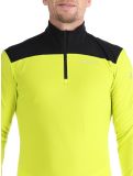 Vignette Fischer, Base Pro pull de ski hommes Yellow F-Yellow F-Black 