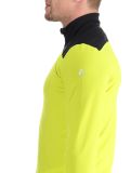 Vignette Fischer, Base Pro pull de ski hommes Yellow F-Yellow F-Black 