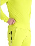 Vignette Fischer, Base Pro pull de ski hommes Yellow F-Yellow F-Black 