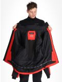 Vignette Fischer, Cascade veste de ski hommes C.Red-C.Red-Black 