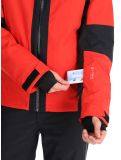 Vignette Fischer, Cascade veste de ski hommes C.Red-C.Red-Black 