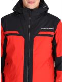 Vignette Fischer, Cascade veste de ski hommes C.Red-C.Red-Black 