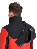 Vignette Fischer, Cascade veste de ski hommes C.Red-C.Red-Black 