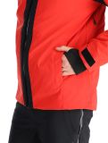 Vignette Fischer, Cascade veste de ski hommes C.Red-C.Red-Black 