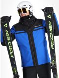 Vignette Fischer, Cascade veste de ski hommes O.Blue-O.Blue-Black 