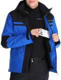 Vignette Fischer, Cascade veste de ski hommes O.Blue-O.Blue-Black 