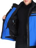 Vignette Fischer, Cascade veste de ski hommes O.Blue-O.Blue-Black 