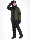 Vignette Fischer, Cascade veste de ski hommes R.Green-R.Green-Black 