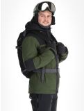 Vignette Fischer, Cascade veste de ski hommes R.Green-R.Green-Black 