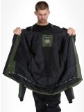 Vignette Fischer, Cascade veste de ski hommes R.Green-R.Green-Black 