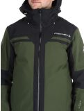 Vignette Fischer, Cascade veste de ski hommes R.Green-R.Green-Black 