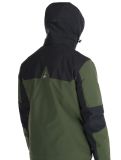 Vignette Fischer, Cascade veste de ski hommes R.Green-R.Green-Black 