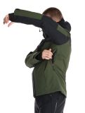 Vignette Fischer, Cascade veste de ski hommes R.Green-R.Green-Black 