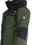 Vignette Fischer, Cascade veste de ski hommes R.Green-R.Green-Black 