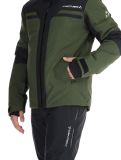 Vignette Fischer, Cascade veste de ski hommes R.Green-R.Green-Black 