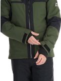 Vignette Fischer, Cascade veste de ski hommes R.Green-R.Green-Black 