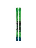 Vignette Fischer, RC One 73 AR + RS 11 PR (2020/2021) skis unisexe 